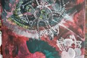 Spider Dreams painting by MD