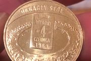2 Zlote 2009 "Okragly Stol" Commemorative coin