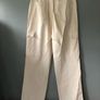 Ladies combat trousers size 8 Image 5