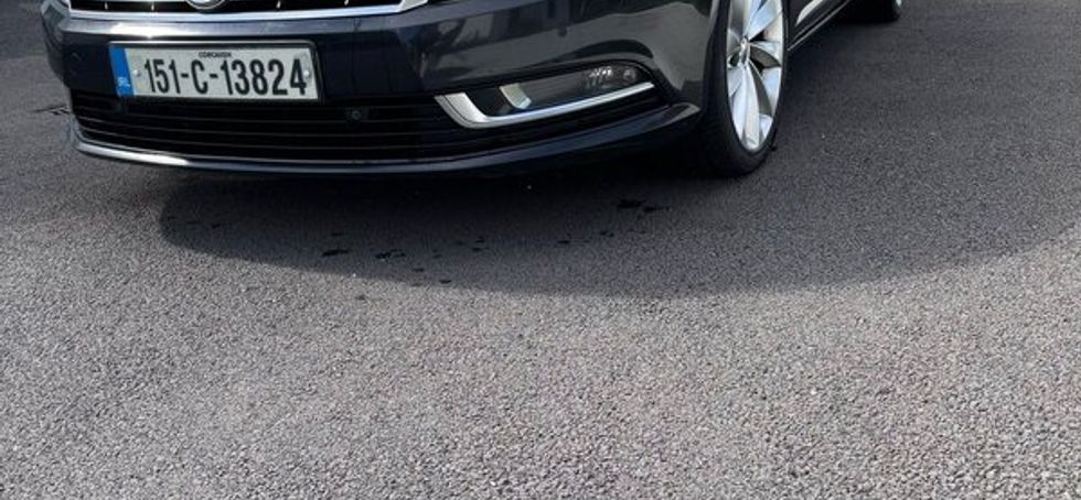 2015 Vw Cc Gt