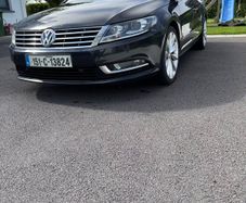 2015 Vw Cc Gt
