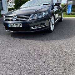 2015 Vw Cc Gt