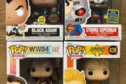 Funko DC Convention Exclusives (Various Prices)