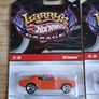1/64 Hot Wheels Larry,s Garage, Premium Real Riders Image 4