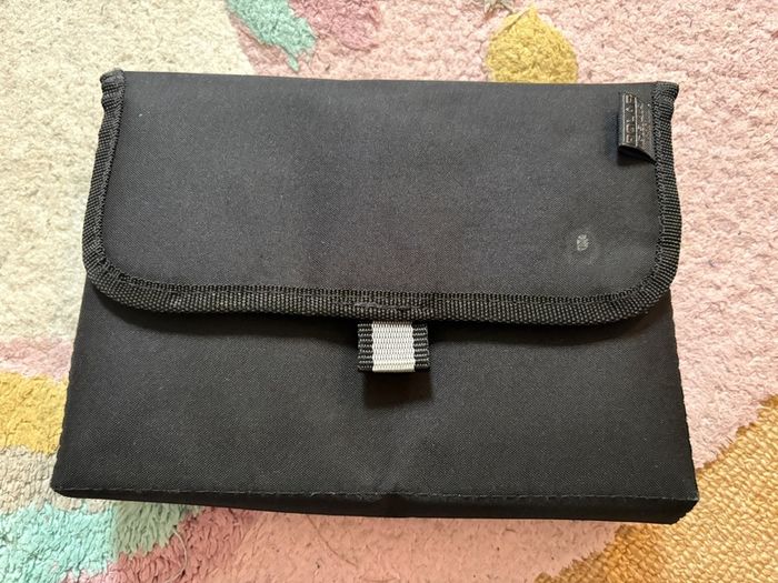travel changing mat