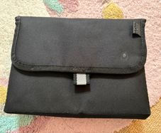 travel changing mat