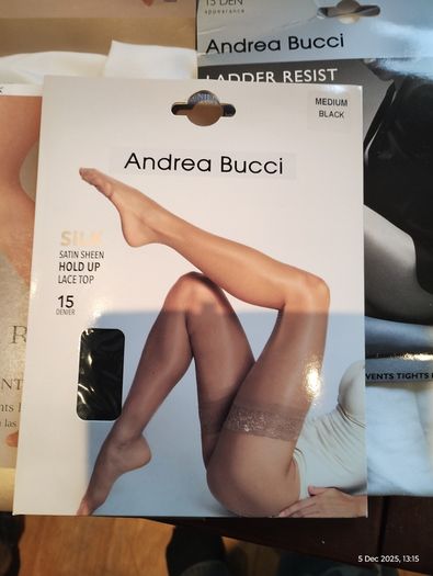 21 pairs of Tights, new (25367)
