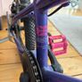 Carrera Cosmos Kids Bike Purple 16 Image 2