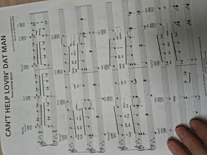 piano music