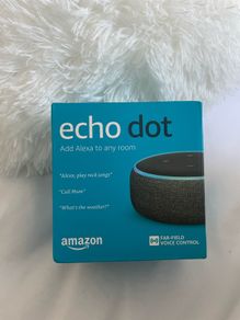 2x ECHO DOT -3rd Generation