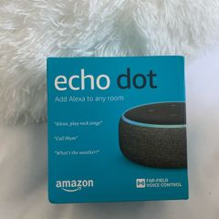 2x ECHO DOT -3rd Generation