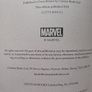 Avengers Infinity War Novels - The Cosmic Quest Book 1 and 2 (Marvel Paperback Books 2018) Image 5