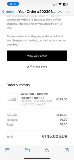 Way of Wade Ultra 5 Basketball Shoes