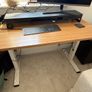 Free height adjustable desk (lost cable) Image 2