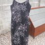 Brand new Designer Dress with matching stole, Lady H Label Image 4