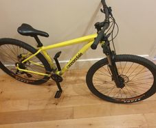 Cannondale Mountain Bike