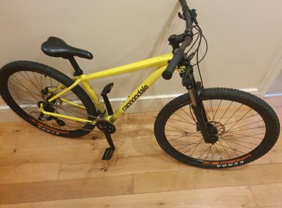 Mountain Bike
