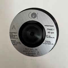 vinyl 7" single. Paul Weller. Shadows of the Sun