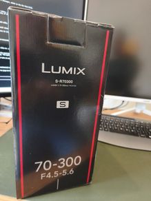 Panasonic Lumix S 70-300mm f/4.5-5.6 Macro OIS L mount