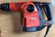 Hilti TE 30 Rotary Hammer Drill: