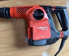 Hilti TE 30 Rotary Hammer Drill: