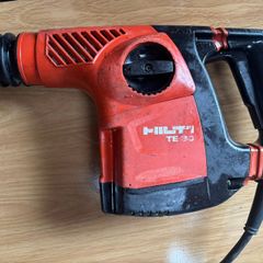 Hilti TE 30 Rotary Hammer Drill: