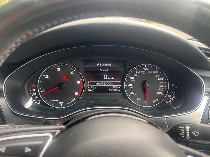 2016 Audi A6