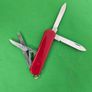 Vintage Discontinued Wenger Swiss Army Knife lot Image 8