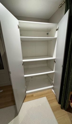 Ikea pax wardrobe