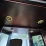 corner display cabinet Image 2