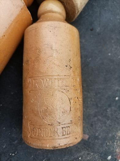 Ginger Beers and Stoneware