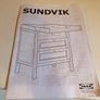 IKEA Sundvik baby changing table Image 8