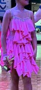 Latin dress