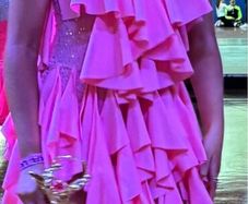 Latin dress