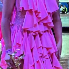 Latin dress