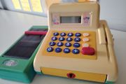 Toy Cash Register