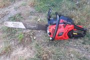 Scheppach 56cc Chainsaw
