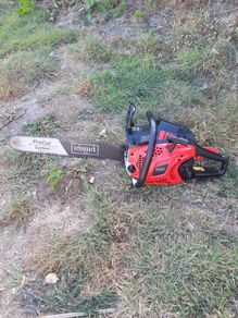 Scheppach 56cc Chainsaw