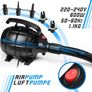 Inflatable Gymnastics Air Mat with Electric Pump Image 3