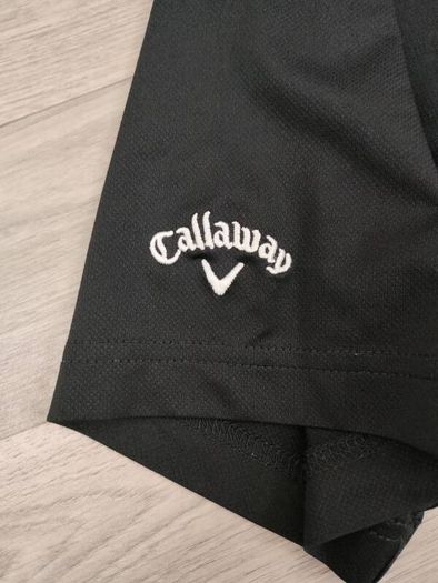 2 X Callaway Golf Polo Shirts Mens Large