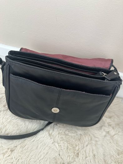 leather bag