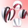 Brand New Pack of three women's headbands Image 4