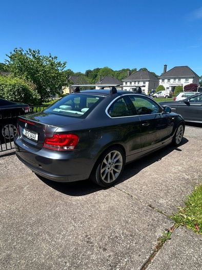 BMW 1 Series Coupe