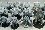 Dreadnoughts and more Dreadnoughts