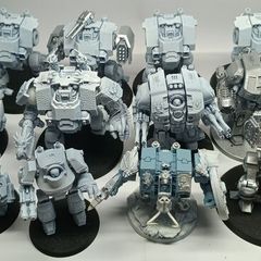 Dreadnoughts and more Dreadnoughts