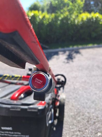 lawnmower