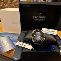 Seiko Prospex Save The Ocean 'King Turtle'  SRPF77K1