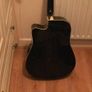 Clifton Semi-Acoustic Guitar Image 9