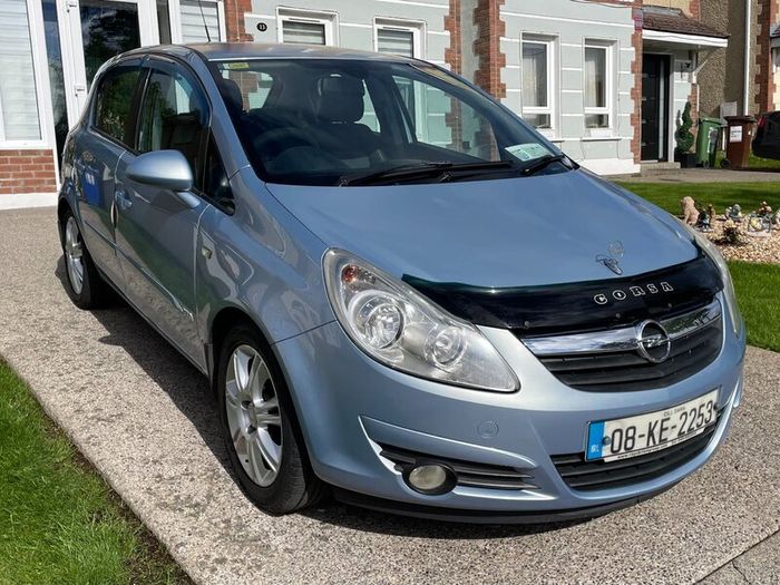 Opel Corsa 2008 1 Owner