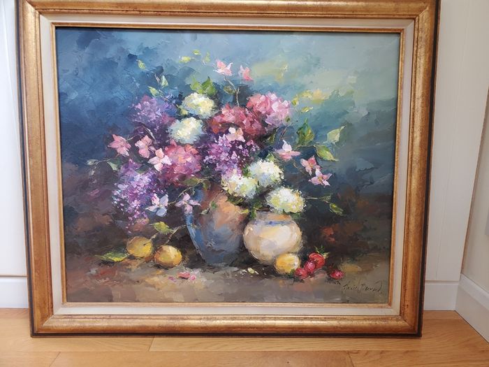 Original by Muriel Bernard (France)